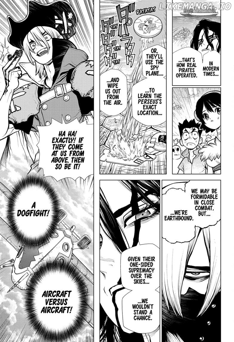 Dr.Stone Chapter 153 image 06